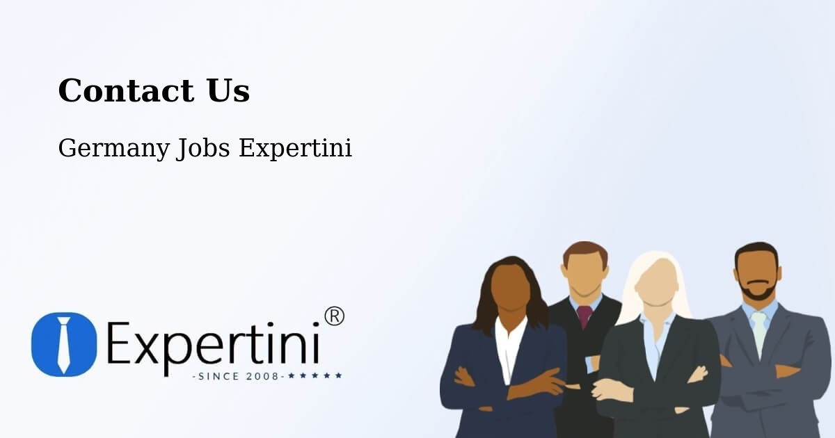 Contact Expertini – Bad Wildbad - Germany Jobs Expertini