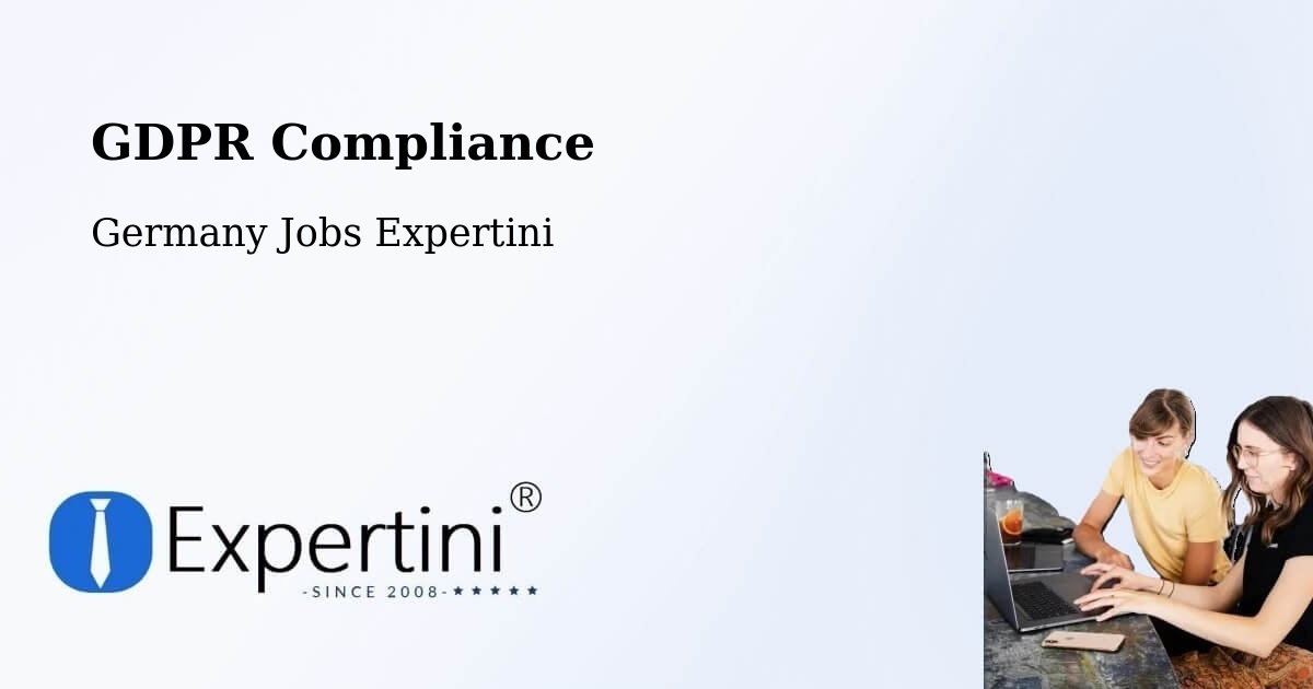 EU GDPR Compliance Statement – Bad Wildbad - Germany Jobs Expertini