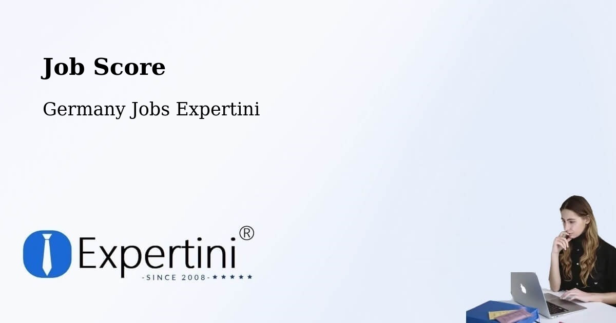 Job Score & Job Description Score Tool – Bad Wildbad - Germany Jobs Expertini