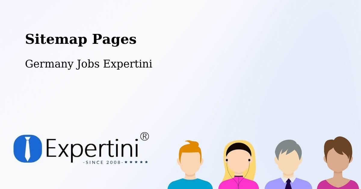 Sitemap Pages - Bad Wildbad - Germany Jobs Expertini
