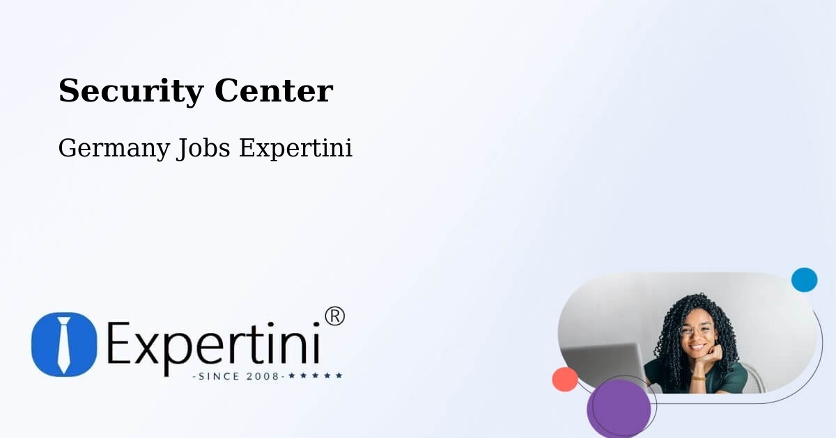 Security & Compliance – Bad Wildbad - Germany Jobs Expertini