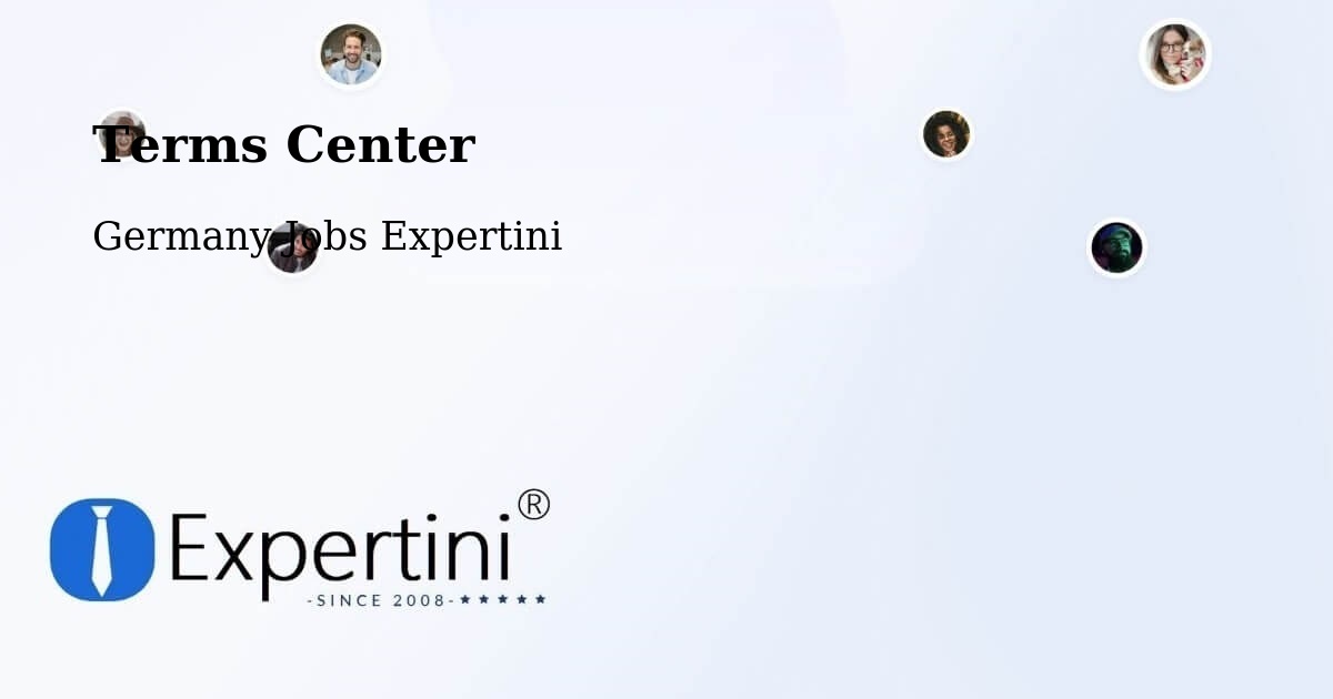 Terms of Service – Bad Wildbad - Germany Jobs Expertini